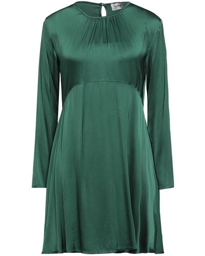 Berna Mini Dress - Green