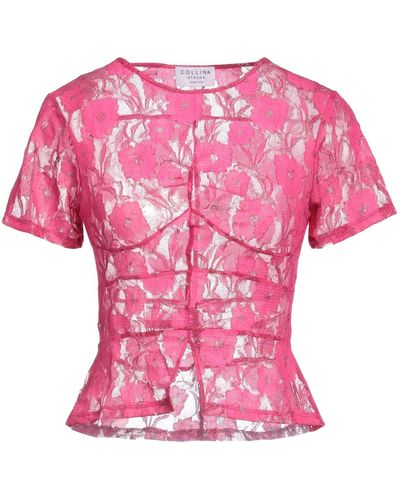 Collina Strada Top - Pink