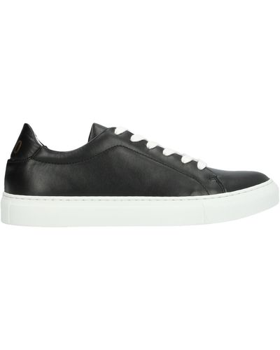 Pantofola D Oro Trainers - Black
