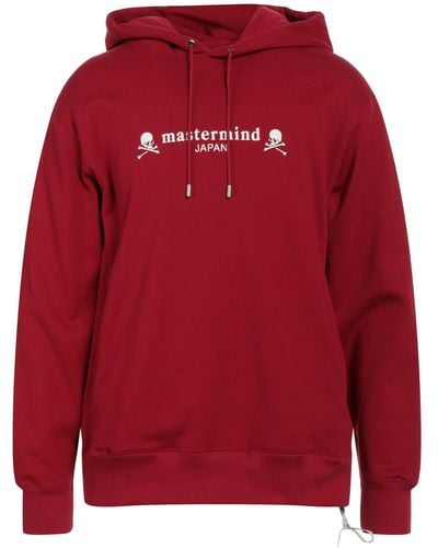 Mastermind Japan Sweatshirt - Red
