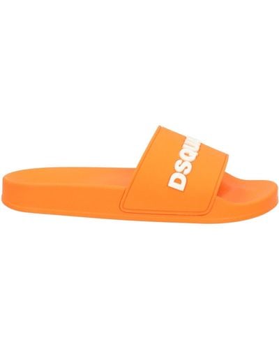 DSquared² Sandals - Orange
