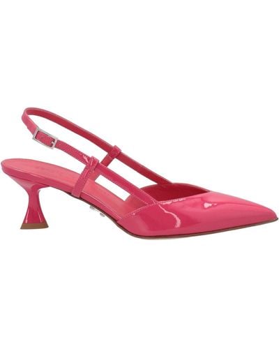 Sergio Levantesi Court Shoes - Pink