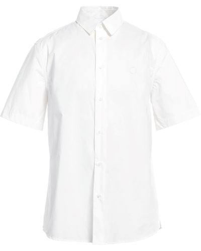 Trussardi Hemd - Weiß