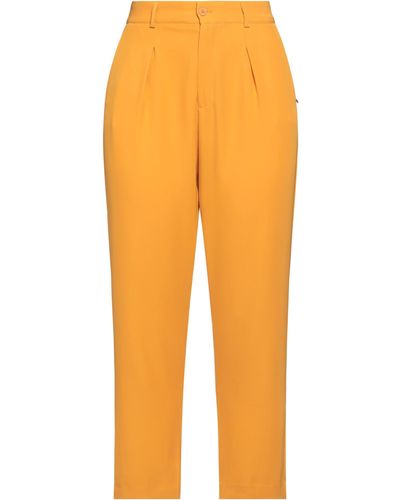 Ottod'Ame Trouser - Orange