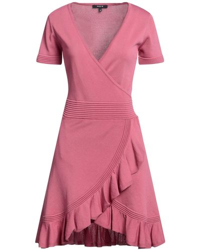 NIKKIE Mini Dress - Pink