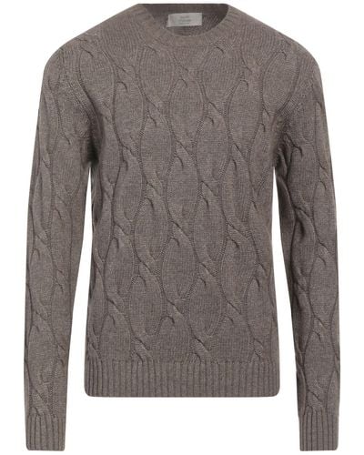 Mauro Ottaviani Sweater - Gray