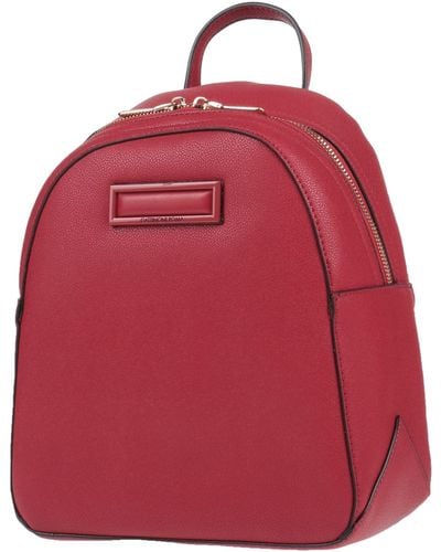 Gattinoni Backpack - Red