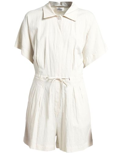 Ottod'Ame Jumpsuit - White