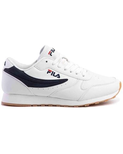 Fila Sneakers - Weiß