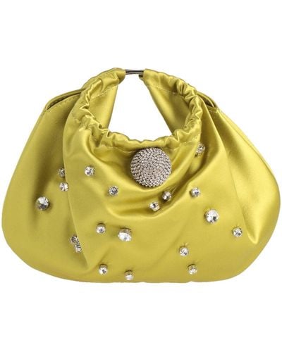 Gedebe Handbag - Yellow