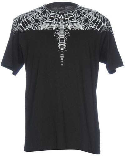 Marcelo Burlon T-Shirt Cotton - Black