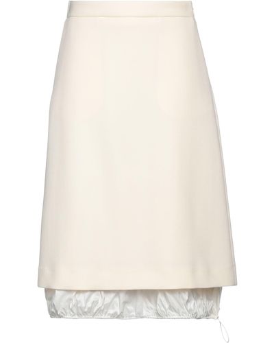 Tory Burch Jupe midi - Blanc