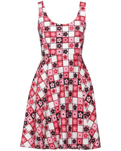 Beatrice B. Mini-Kleid - Rot