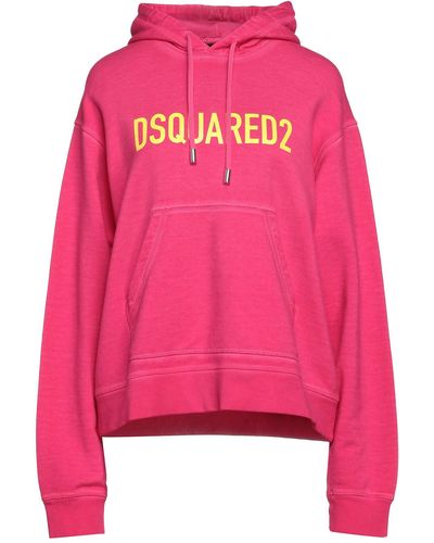 DSquared² Sweat-shirt - Rose