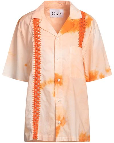 CAVIA Shirt - Orange