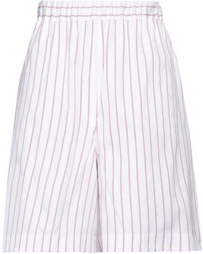 Max Mara Shorts & Bermuda Shorts - White