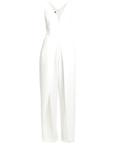 Emporio Armani Jumpsuit - Weiß