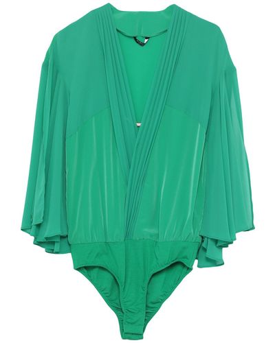 Marciano Bodysuit Polyester - Green