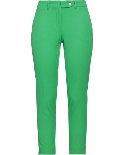 Marella Pantalon - Vert
