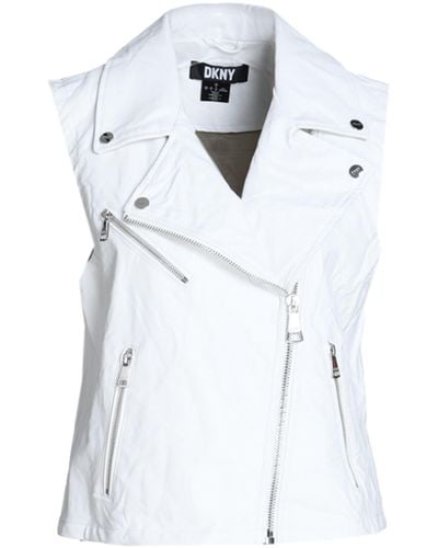 DKNY Jacket - White