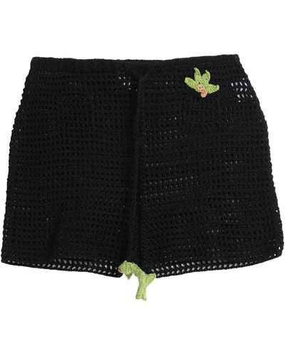 MIXIK Shorts & Bermuda Shorts - Black