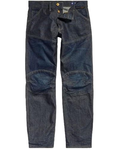 G-Star RAW Pantalon en jean - Bleu