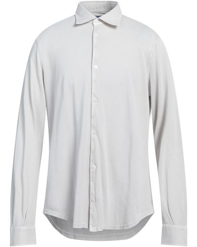 Fedeli Shirt - White