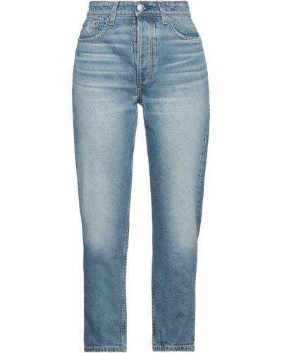 Rag & Bone Jeans - Blue