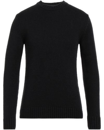 Bomboogie Sweater - Black