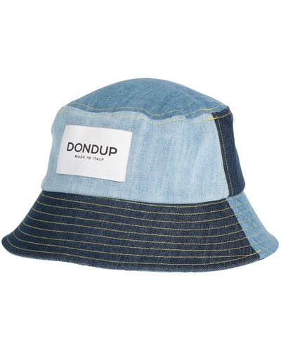 Dondup Cappello - Blu