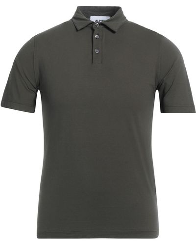 Alpha Studio Polo - Gris