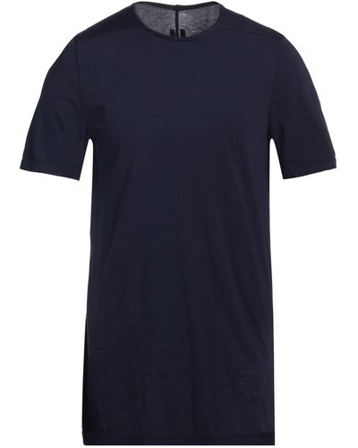 Rick Owens T-shirts - Blau
