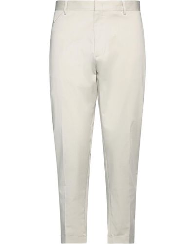 Low Brand Pantalon - Neutre