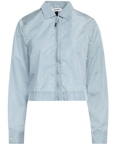 Rains Camicia - Blu