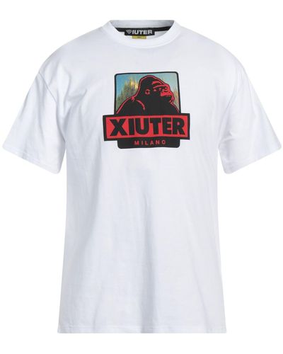 Iuter T-shirt - White