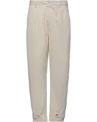 Unique Pants - White