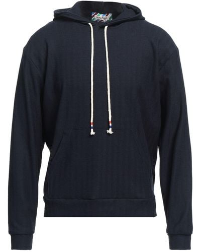 Takeshy Kurosawa Sweat-shirt - Bleu