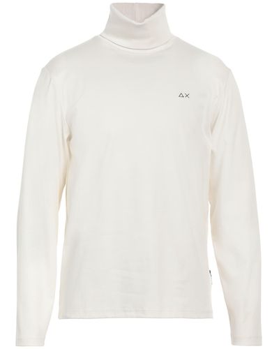 Sun 68 Camiseta - Blanco