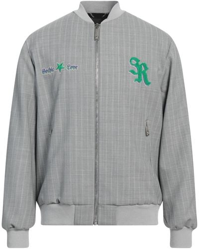 John Richmond Chaqueta y Cazadora - Gris