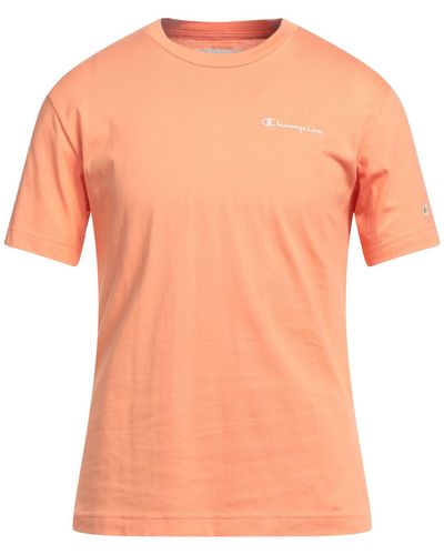 Champion T-shirt - Orange