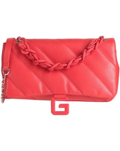 Gaelle Paris Cross-body Bag - Red
