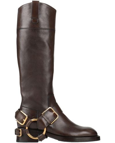 Dolce & Gabbana Boot - Brown