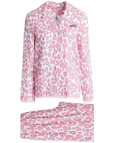 Moschino Pyjama - Pink
