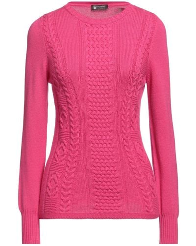 Colombo Pullover - Pink