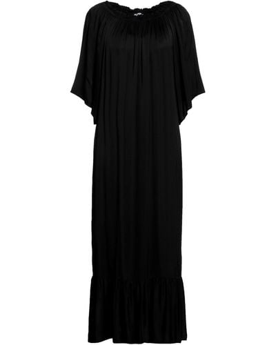 B.yu Midi Dress - Black