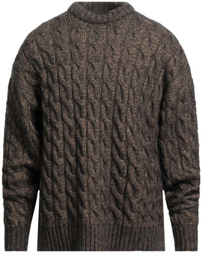 AMISH Pullover - Gris