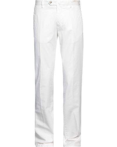 L.B.M. 1911 Pantalon - Blanc