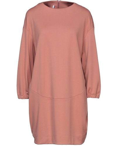 Liviana Conti Mini Dress - Pink