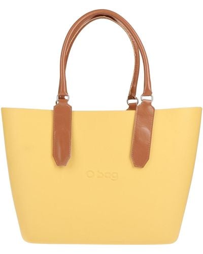 O bag Handtaschen - Gelb