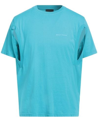 BOTTER T-shirt - Bleu